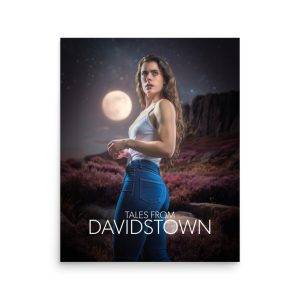 Emily Hargreaves 16x20 Inch Poster